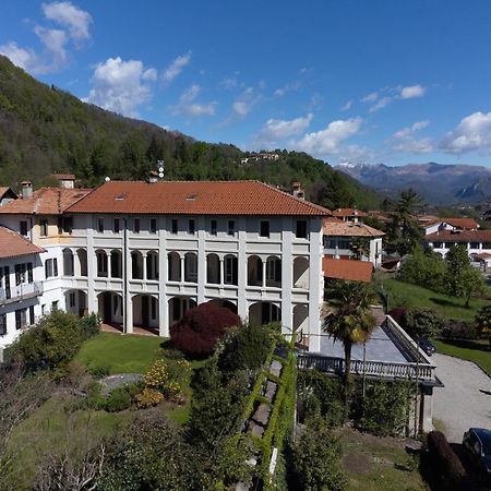 Villa Agnona Camere Боргозезія Екстер'єр фото