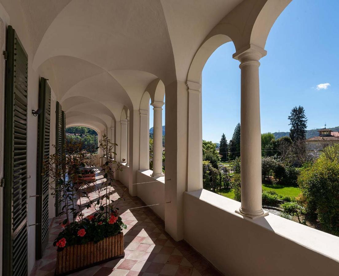 Villa Agnona Camere Боргозезія Екстер'єр фото