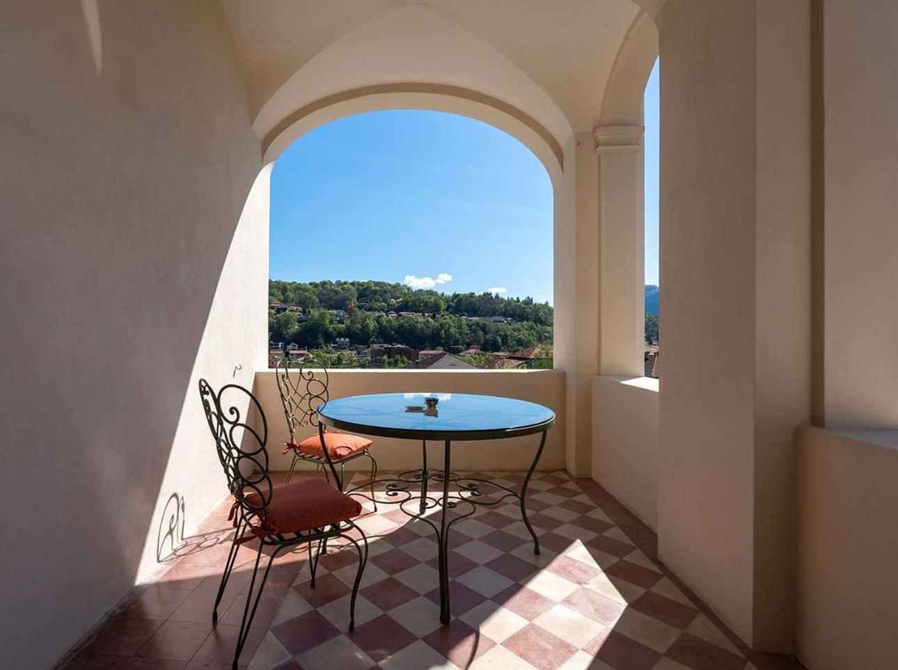 Villa Agnona Camere Боргозезія Екстер'єр фото