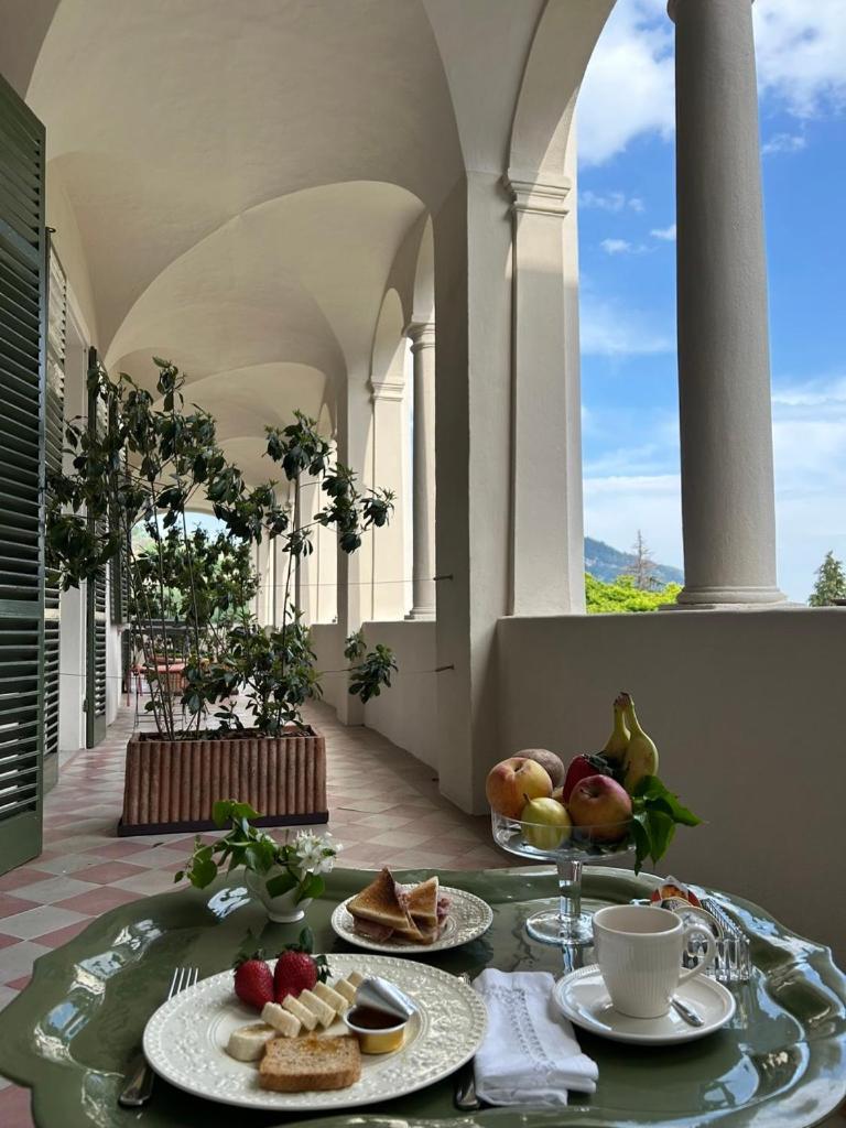 Villa Agnona Camere Боргозезія Екстер'єр фото