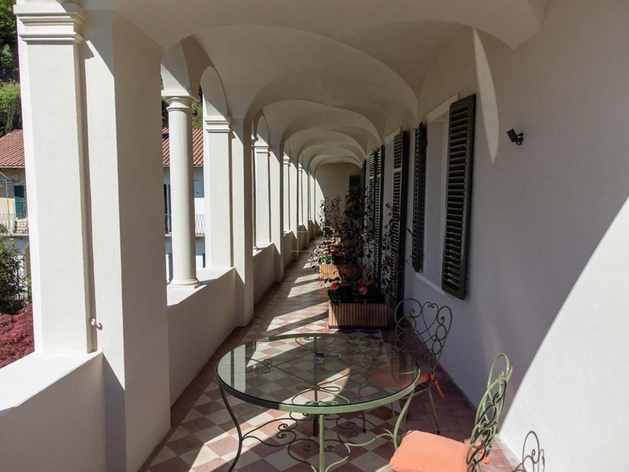 Villa Agnona Camere Боргозезія Екстер'єр фото